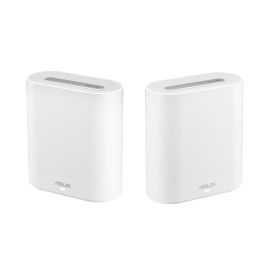 ASUS EBM68(2PK) – Expert Wifi Tribanda (2,4 GHz/5 GHz/5 GHz) Wi-Fi 6 (802.11ax) Blanco 3 Interno Precio: 591.49999975. SKU: B1BRANQ3RB