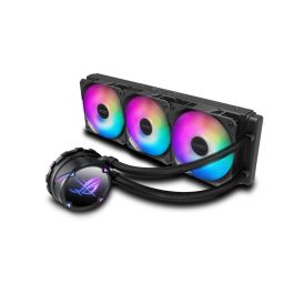 ASUS ROG STRIX LC II 360 ARGB sistema de refrigeración para ordenador Procesador Sistema de refrigeración líquida todo en uno 12 cm Negro Precio: 209.50000016. SKU: B1HM7WJNL7