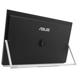 Monitor Portátil Asus ZenScreen MB249C 23.8"/ Full HD/ Multimedia/ Regulable en Altura/ Negro