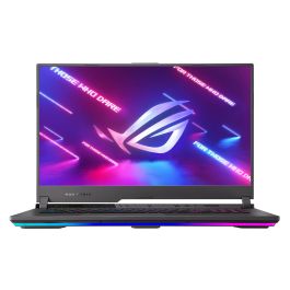 Laptop Asus 90NR0BA4-M003J0 17,3" 32 GB RAM 1 TB SSD NVIDIA GeForce RTX 3080 Qwerty Español RYZEN 9 6900HX