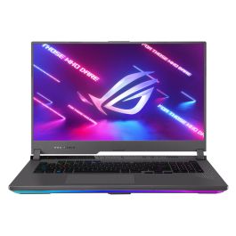 Laptop Asus 90NR0BA4-M003J0 17,3" 32 GB RAM 1 TB SSD NVIDIA GeForce RTX 3080 Qwerty Español RYZEN 9 6900HX