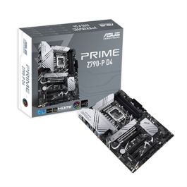 Placa Base Asus PRIME Z790-P D4 Intel LGA 1700 Precio: 305.9500004. SKU: S0235188