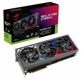 ASUS ROG -STRIX-RTX4090-24G-GAMING NVIDIA GeForce RTX 4090 24 GB GDDR6X Precio: 2286.49999941. SKU: S5622118