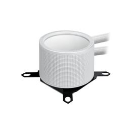 Sistema de Refrigeracion Liquida Asus para Cpu Rog Ryuo Iii 360 Argb Wht,Oled de Color,Aura Sync Rgb,Ventiladores de Radiador Rog de 360 Mm Sistema de Refrigeracion Liquida Asus para Cpu Rog Ryuo Iii 360 Argb Wht,Oled de Color,Aura Sync Rgb,Ventiladores de Radiador Rog de 360 Mm