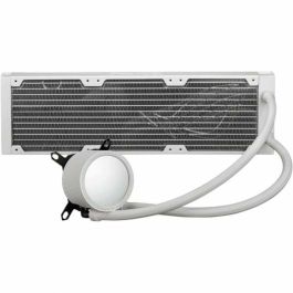 Sistema de Refrigeracion Liquida Asus para Cpu Rog Ryuo Iii 360 Argb Wht,Oled de Color,Aura Sync Rgb,Ventiladores de Radiador Rog de 360 Mm Sistema de Refrigeracion Liquida Asus para Cpu Rog Ryuo Iii 360 Argb Wht,Oled de Color,Aura Sync Rgb,Ventiladores de Radiador Rog de 360 Mm