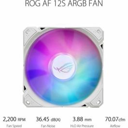 Sistema de Refrigeracion Liquida Asus para Cpu Rog Ryuo Iii 360 Argb Wht,Oled de Color,Aura Sync Rgb,Ventiladores de Radiador Rog de 360 Mm Sistema de Refrigeracion Liquida Asus para Cpu Rog Ryuo Iii 360 Argb Wht,Oled de Color,Aura Sync Rgb,Ventiladores de Radiador Rog de 360 Mm