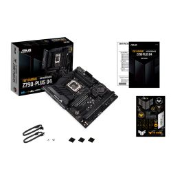 Placa Asus Tuf Gaming Z790-Plus D4,Intel,1700,Z790,4Ddr4,Atx Precio: 241.50000017. SKU: S7813369