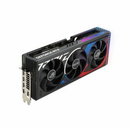 ASUS ROG Strix GeForce RTX 4080 16GB GDDR6X OC Edition NVIDIA ASUS ROG Strix GeForce RTX 4080 16GB GDDR6X OC Edition NVIDIA