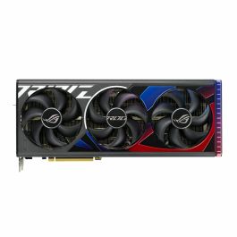ASUS ROG Strix GeForce RTX 4080 16GB GDDR6X OC Edition NVIDIA ASUS ROG Strix GeForce RTX 4080 16GB GDDR6X OC Edition NVIDIA