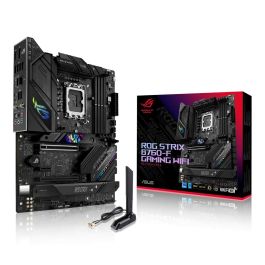 Placa Base Asus ROG STRIX B760-F GAMING (WI-FI) Socket 1700