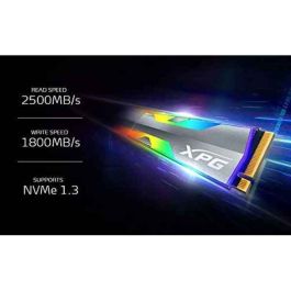 Disco Duro Adata XPG SPECTRIX m.2 1 TB SSD LED RGB