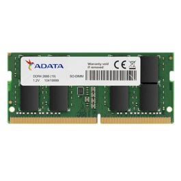 Memoria RAM Adata AD4S26664G19-SGN DDR4 4 GB CL19 Precio: 21.95000016. SKU: B18EA7C7RQ