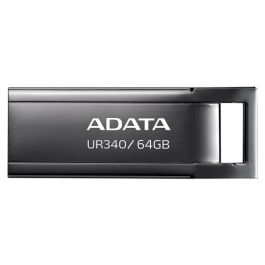 Memoria USB Adata AROY-UR340-64GBK Precio: 9.0749998427. SKU: B1AKFDLGGR