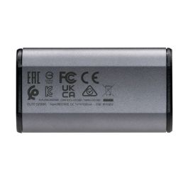 ADATA 500GB, USB-C, 2000 MBps, 64.8 x 35 x 12.25 mm, Titanium Grey ADATA 500GB, USB-C, 2000 MBps, 64.8 x 35 x 12.25 mm, Titanium Grey