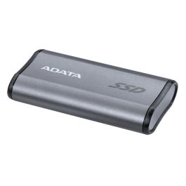 ADATA 500GB, USB-C, 2000 MBps, 64.8 x 35 x 12.25 mm, Titanium Grey ADATA 500GB, USB-C, 2000 MBps, 64.8 x 35 x 12.25 mm, Titanium Grey