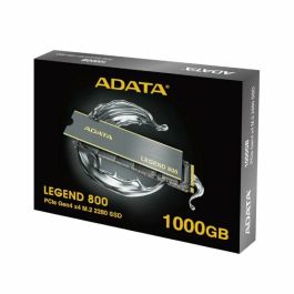 Disco Duro Adata LEGEND 800 1 TB SSD
