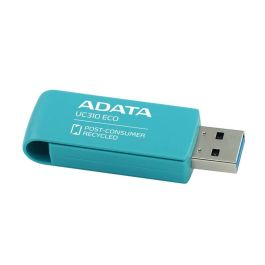 Memoria USB Adata UC310 64 GB Verde