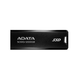 Disco Duro Externo Adata SC610 2 TB SSD 2,5" Precio: 152.95000039. SKU: B19DDLWWKP