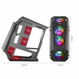 Caja Ordenador Mars Gaming Mc51 Premium