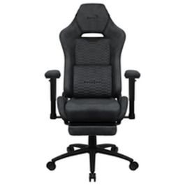 Silla Gaming Aerocool ROYALSLATEGR Negro Gris