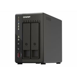 Almacenamiento en Red Qnap TS-253E-8G Negro