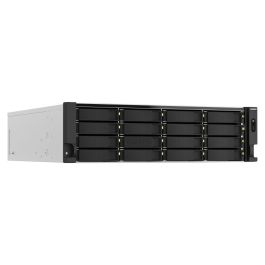 Almacenamiento en Red Qnap TS-h2287XU-RP Intel Xeon E-2336 Negro/Blanco