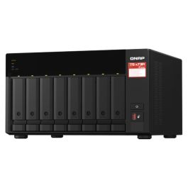 QNAP TS-873A NAS Torre Ethernet Negro V1500B Precio: 1362.69000043. SKU: B12C97EWGS