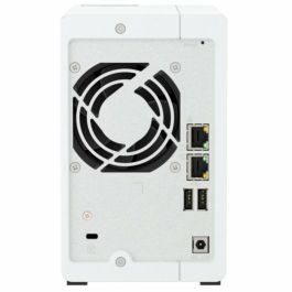 QNAP TS-216G servidor de almacenamiento NAS Torre Ethernet Blanco Cortex-A55