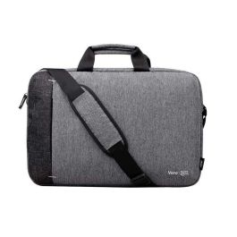 Acer Vero OBP. Maletín bandolera para portátil de 15.6 pulgadas, de poliéster reciclado, color gris Precio: 56.50000015. SKU: S7822271