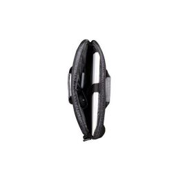 Acer Vero OBP. Maletín bandolera para portátil de 15.6 pulgadas, de poliéster reciclado, color gris