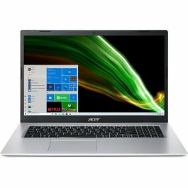 Laptop Acer Aspire A317-53-37XS 17,3" Intel© Core™ i3-1115G4 16 GB RAM 512 GB SSD Precio: 766.94999975. SKU: B1D79WQSC7