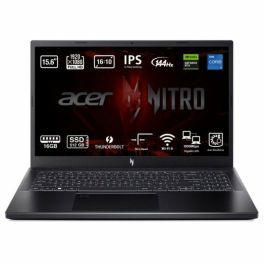 Laptop Acer Nitro V 15 ANV15-51 15,6" Intel Core i7-13620H 16 GB RAM 512 GB SSD NVIDIA GeForce RTX 3050 Precio: 1301.95000056. SKU: B1899YBFEV