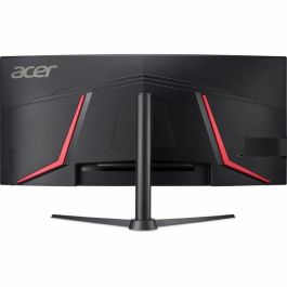 Pantalla de PC curva - ACER - Nitro XZ340CUHbiiphx - 34 - 100Hz - 1ms - 2 HDMI 1 DP - Negro