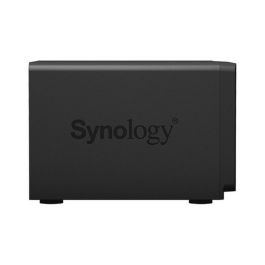 Almacenamiento en Red NAS Synology DS620SLIM Celeron J3355 2 GB RAM Negro Intel Celeron J3355 Precio: 546.94999953. SKU: S55066382