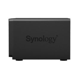 Almacenamiento en Red NAS Synology DS620SLIM Celeron J3355 2 GB RAM Negro