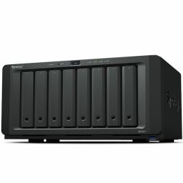 NAS Synology Diskstation DS1821+/ 8 Bahías 3.5"- 2.5"/ 4GB DDR4/ Formato Torre Precio: 1207.49999964. SKU: S0233072