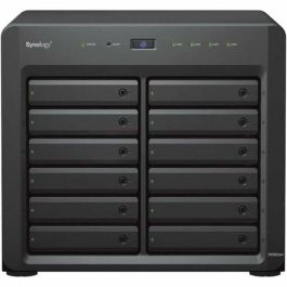 NAS Synology Diskstation DS3622XS+/ 12 Bahías 3.5"- 2.5"/ 16GB DDR4/ Formato Torre Precio: 3282.49999957. SKU: B16E5BMWG2