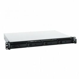 NAS Synology RackStation RS422+/ 4 Bahía 3.5"- 2.5"/ 2GB DDR4/ Formato Rack