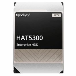 Disco Duro Synology HAT5300 3,5" 4 TB SSD Precio: 244.95000057. SKU: S55155949