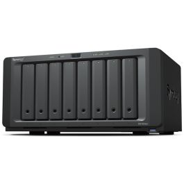 NAS Synology Diskstation DS1823XS+/ 8 Bahías 3.5"- 2.5"/ 8GB DDR4/ Formato Torre