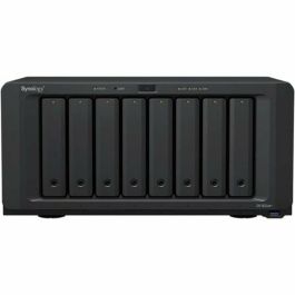 NAS Synology Diskstation DS1823XS+/ 8 Bahías 3.5"- 2.5"/ 8GB DDR4/ Formato Torre