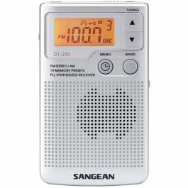 Radio Sangean DT250S Precio: 61.94999987. SKU: B1DMKJ97QA