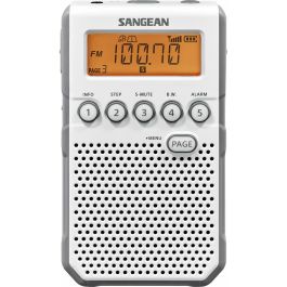 Radio Sangean DT-800 Blanco