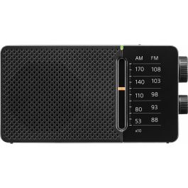 Radio Sangean SR36B Negro