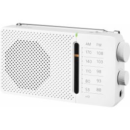 Radio Sangean SR36W BLANCO Blanco Precio: 36.88999963. SKU: S7606364