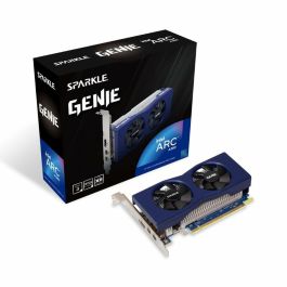 Tarjeta Gráfica Sparkle Intel Arc A380 GENIE/ 6GB GDDR6