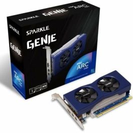 Tarjeta Gráfica Sparkle Intel Arc A380 GENIE/ 6GB GDDR6 Precio: 143.49999961. SKU: B16WXE2PYZ