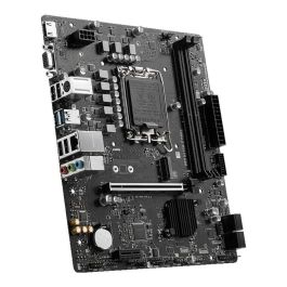 MSI - Placa base - PRO H610M-E DDR4