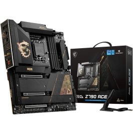 Placa MSI Meg Z790 Ace,Intel,1700,Z790,4Ddr5,128Gb,Atx Precio: 688.90000003. SKU: B1FB9L33N2