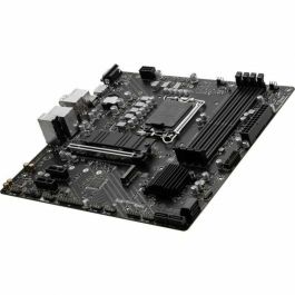 MSI PRO B760M-P DDR4 placa base Intel B760 LGA 1700 micro ATX